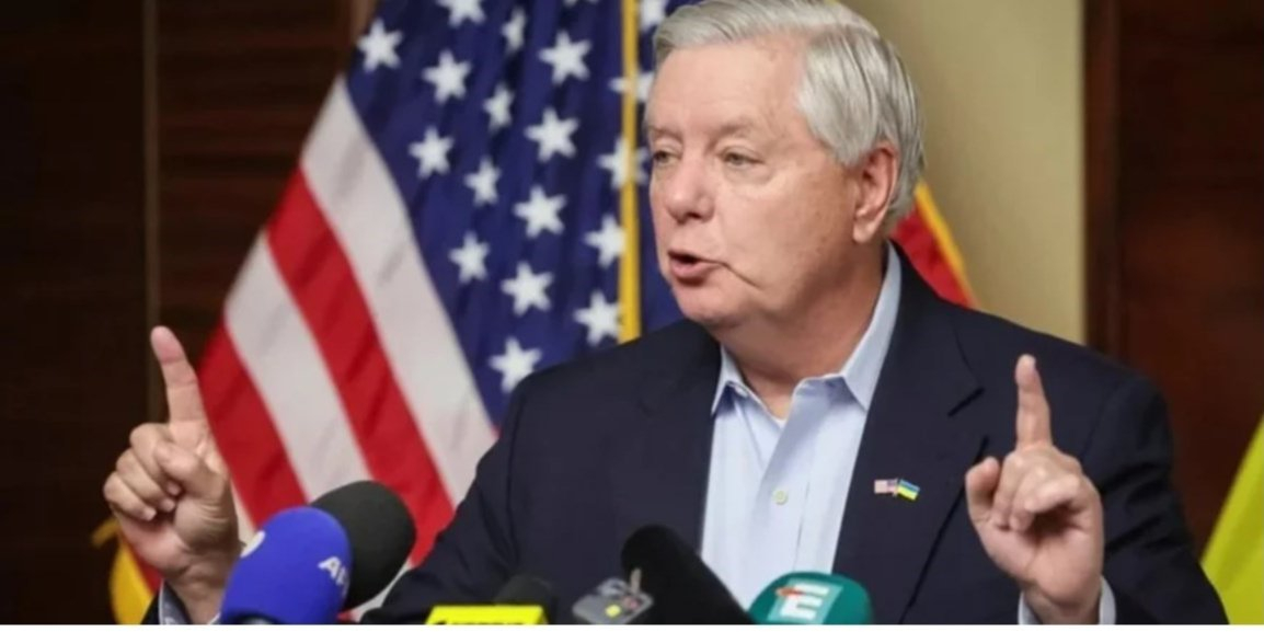 Lindsey Graham (Photo: REUTERS/Gleb Garanich)