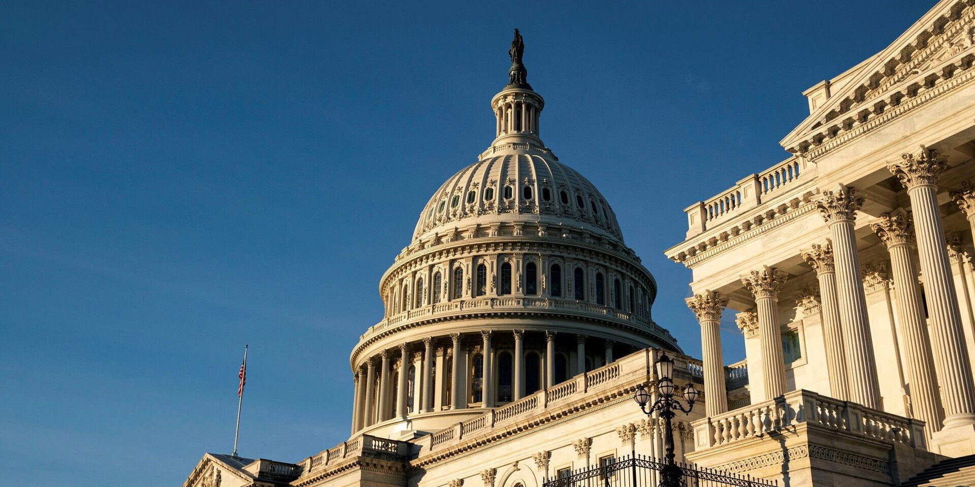 U.S. Capitol (Photo: REUTERS/Al Drago)