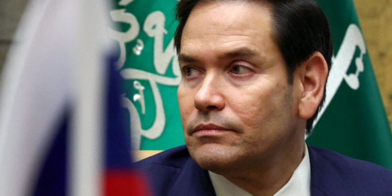US Secretary of State Marco Rubio dissatisfied with the role of the UN (Photo: REUTERS/Evelyn Hockstein/Pool)