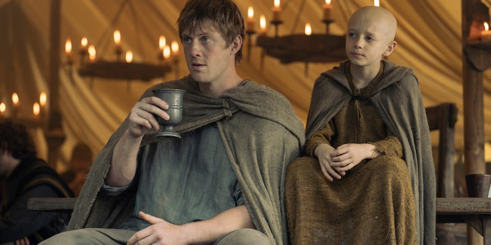 Кадр из сериала Рыцарь семи королевств (Фото: HBO)