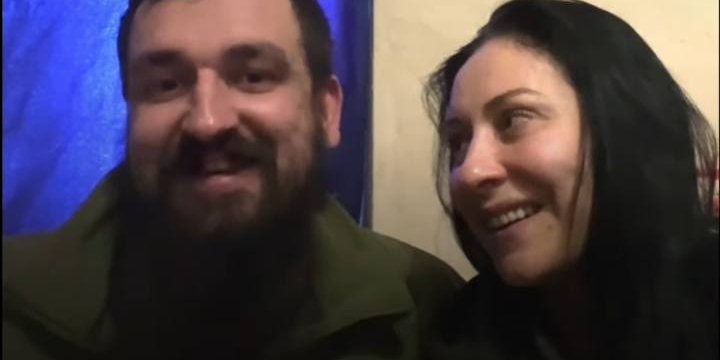 Історія кохання бойових медиків Рагнара та Міледі (Фото: скріншот/NV)