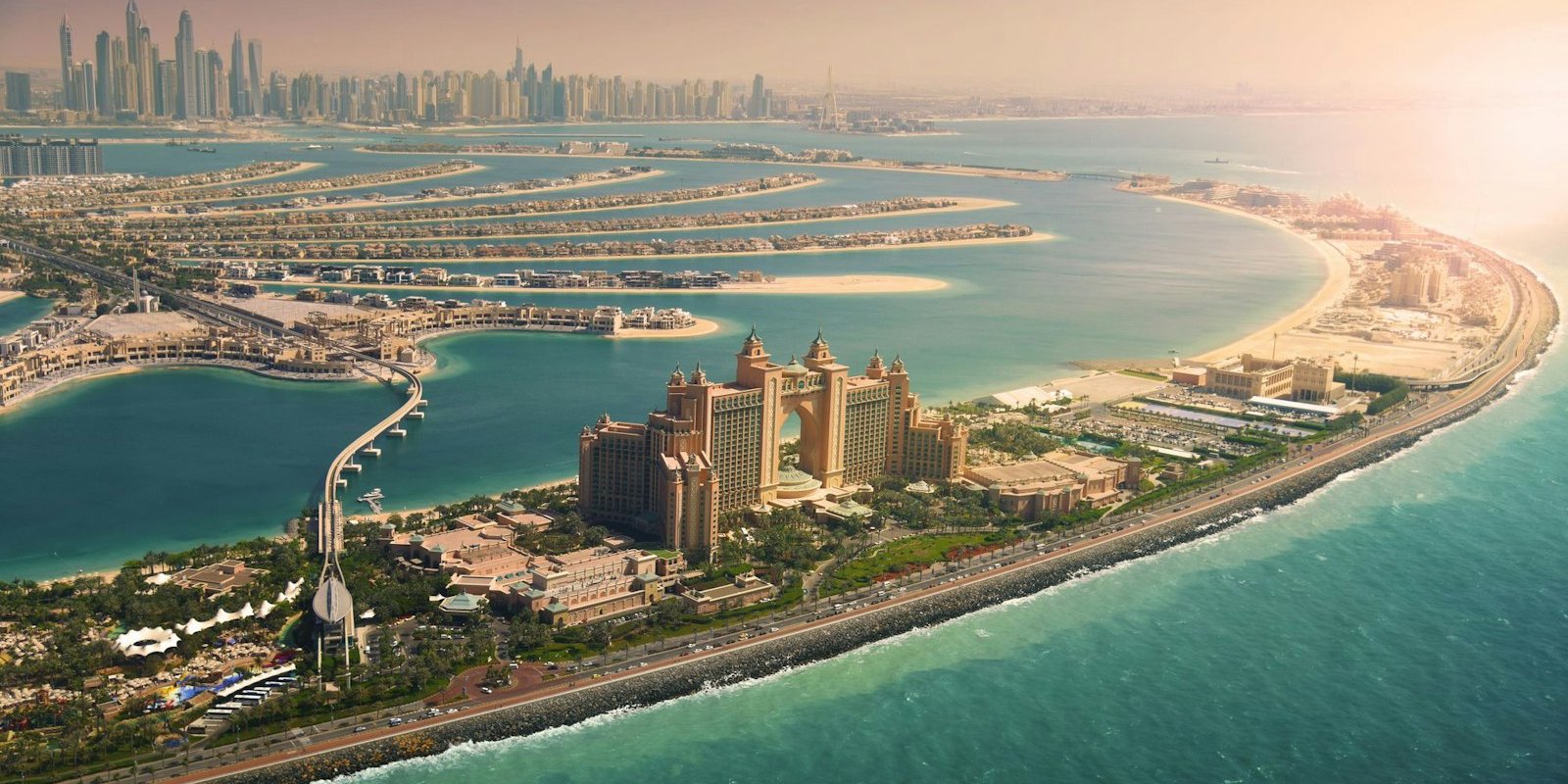 Перевага ОАЕ в тому, що тут можна знайти відпочинок на будь-який смак (Фото: halalbooking)