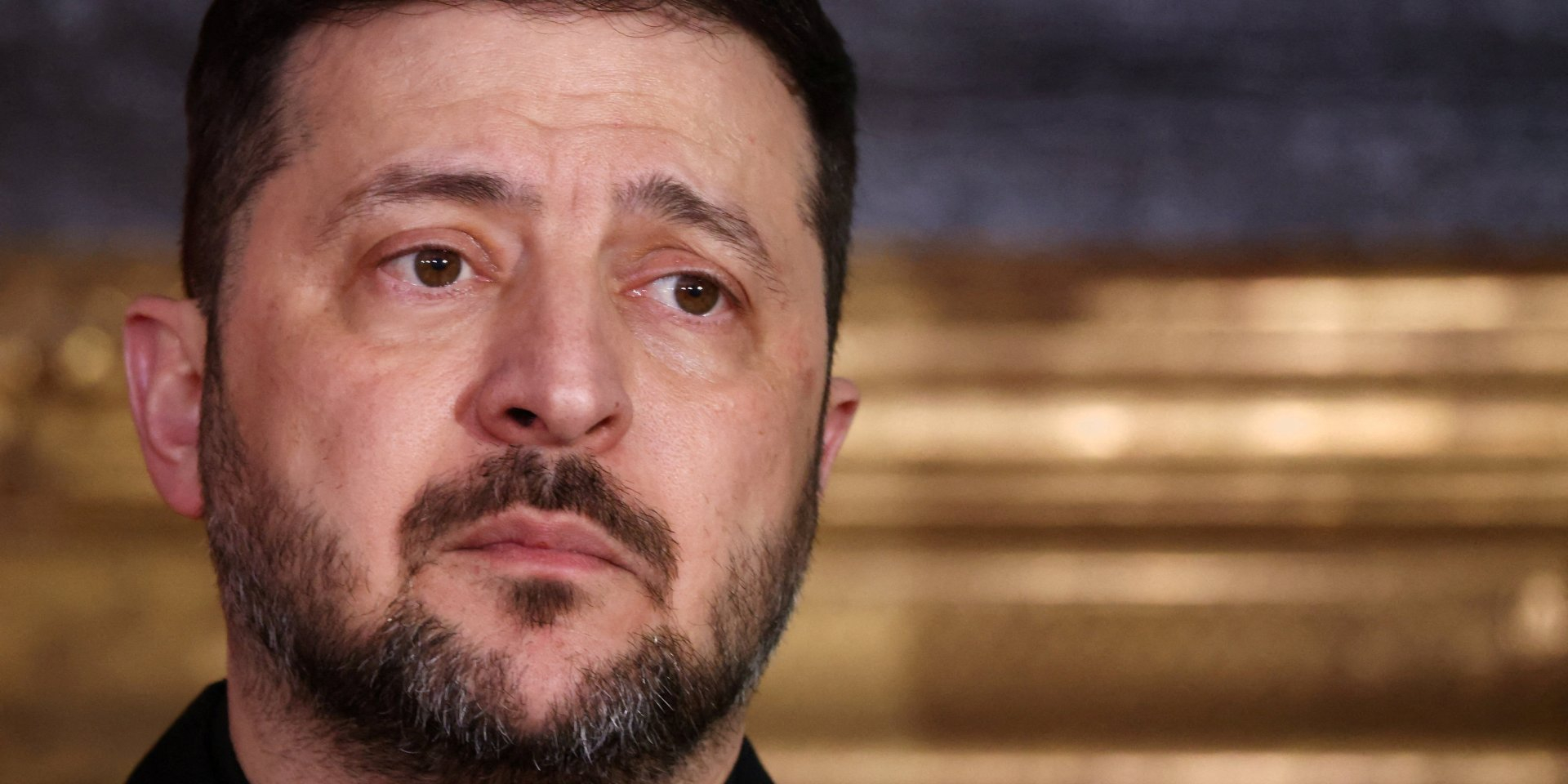 Zelenskyy calls proposals to withdraw from Donetsk dangerous (Photo: REUTERS/Liesa Johannssen)
