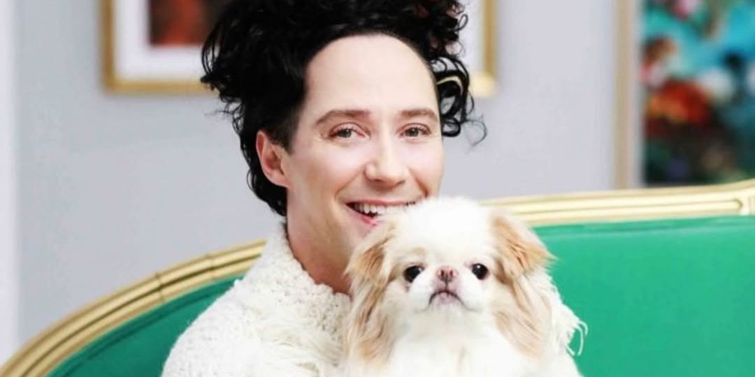 Джонні Вейр підтримав Україну (Фото: instagram.com/johnnygweir)