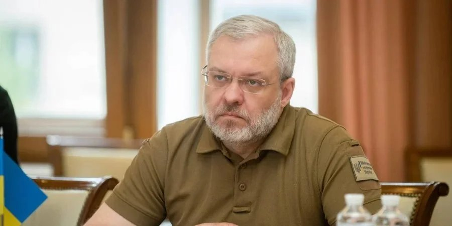 Herman Halushchenko notified of suspicion in Midas corruption case (Photo: mev.gov.ua)