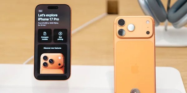 iPhone 17 Pro Max (Фото: depositphotos.com)