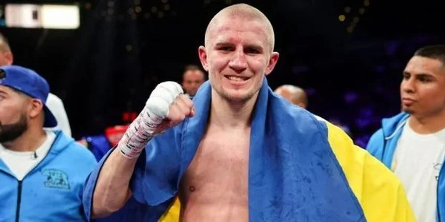 Сергей Богачук — бывший временный чемпион мира в первом среднем весе по версии WBC (Фото: Boxing Scene)