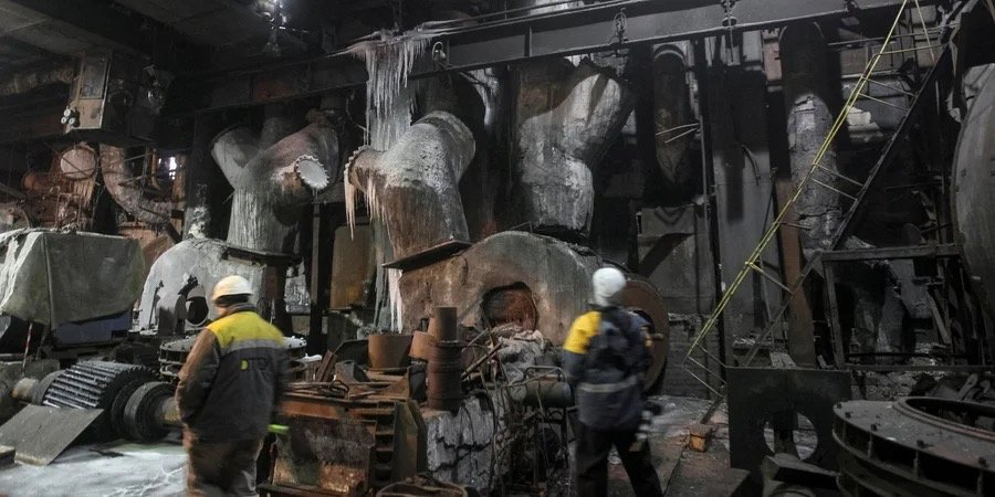 Energy infrastructure destroyed by Russian attacks (Photo: REUTERS / Stringer)