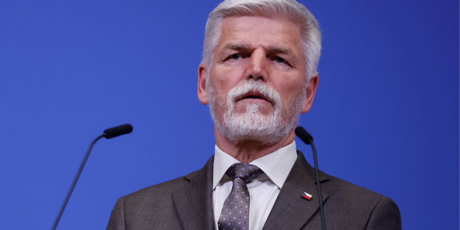 Petr Pavel said Ukraine has already received more than 4 million shells under the Czech initiative. (Photo: REUTERS/Johanna Geron)