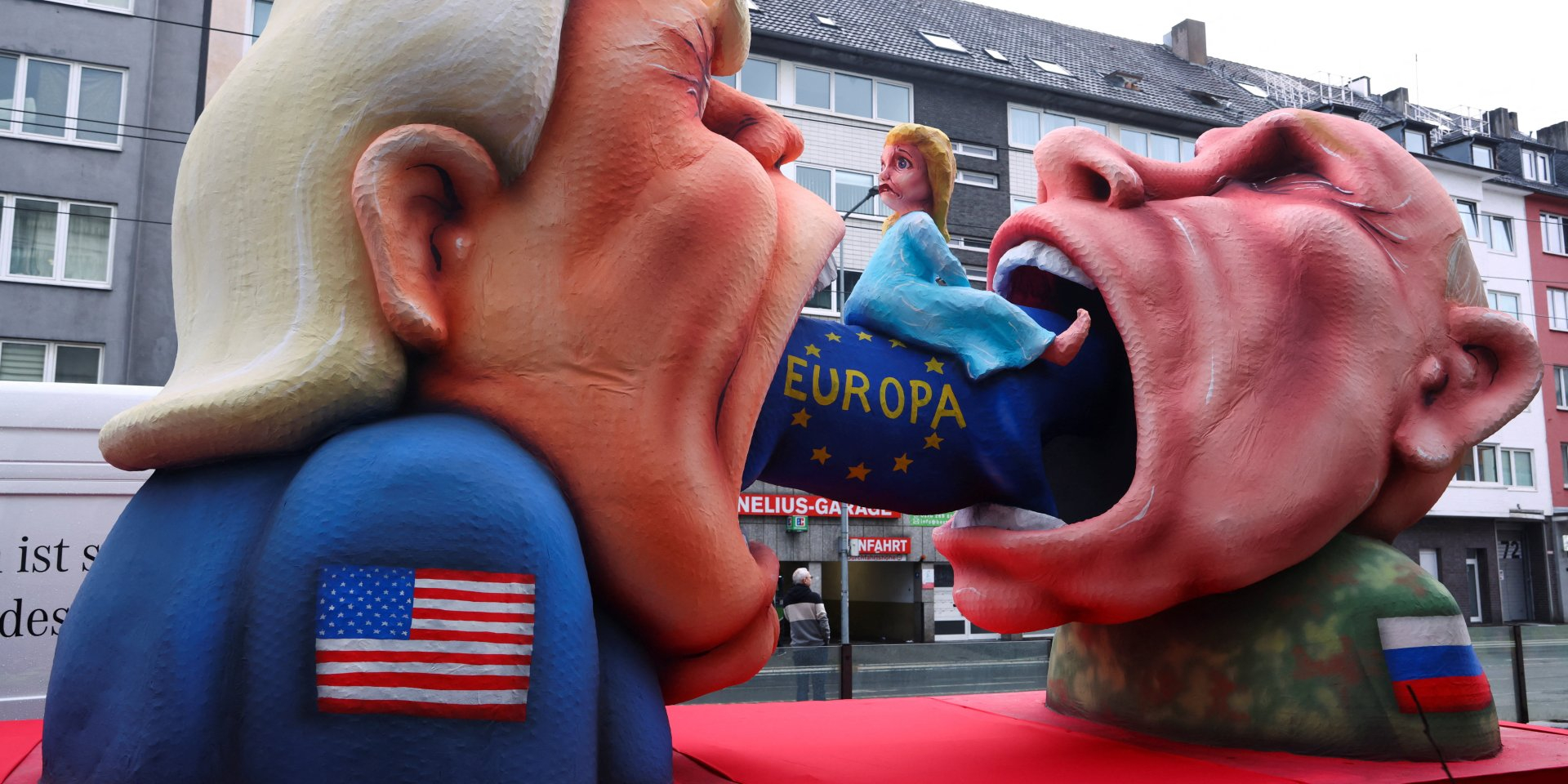 REUTERS/Thilo Schmuelgen