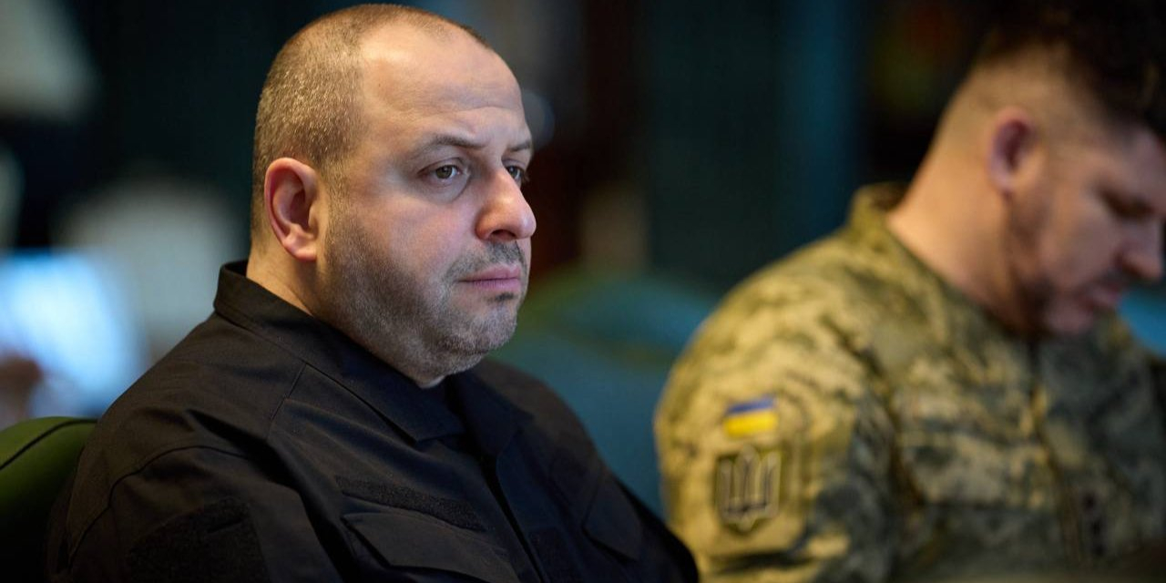 Глава української делегації Рустем Умєров (Photo: Рустем Умєров / Telegram)