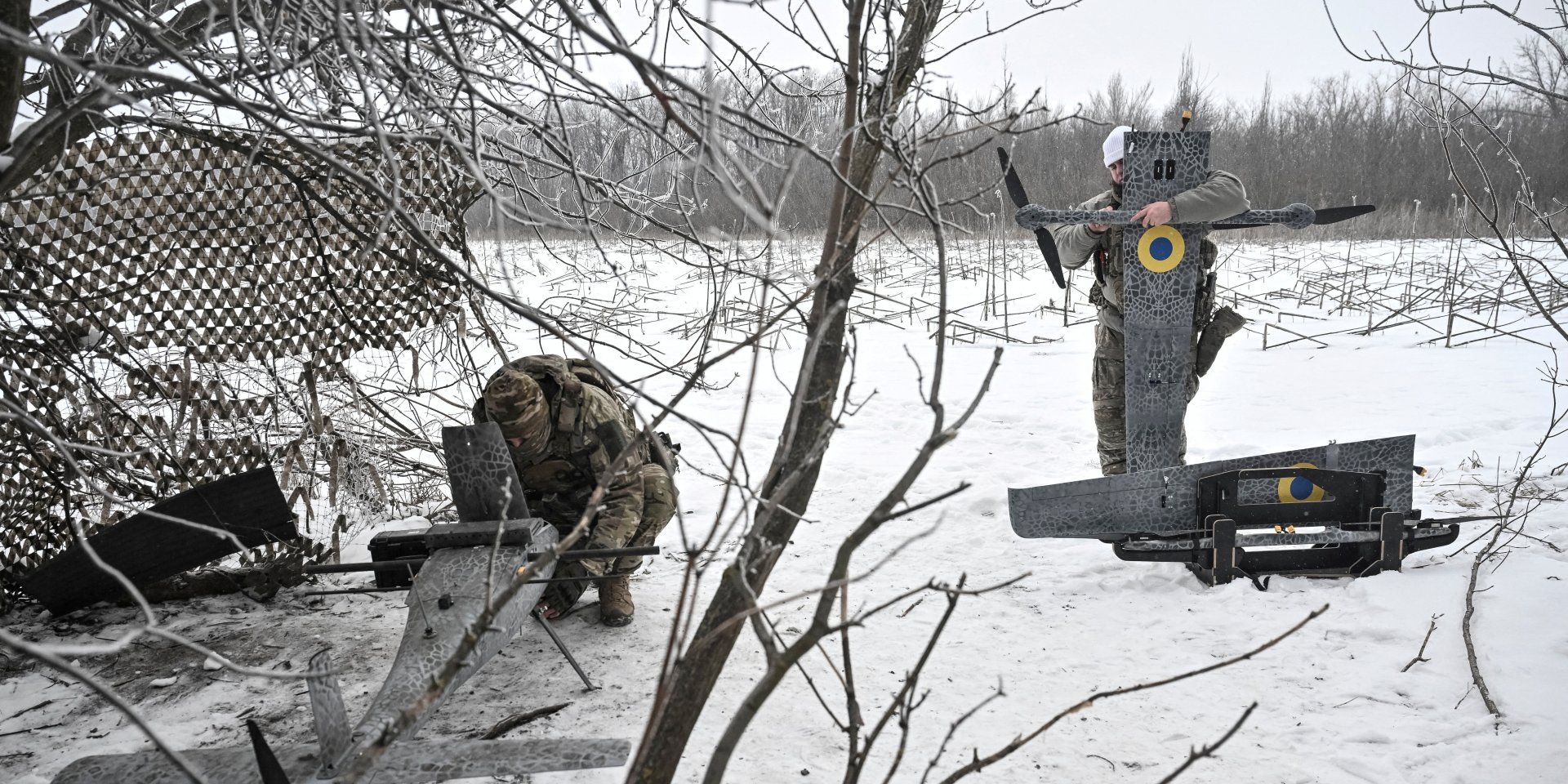 DeepState has updated information on the situation on the front in Donetsk Oblast (Photo: REUTERS/Stringer/File Photo)