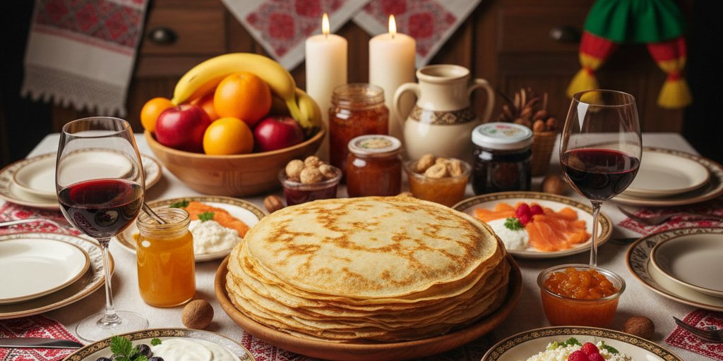 Украинские вина к Масленице (Фото: freepik/freepik)