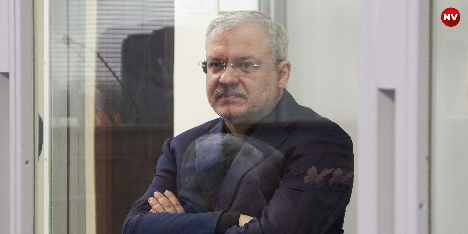 Herman Halushchenko (Photo: Serhiy Okunev / NV)