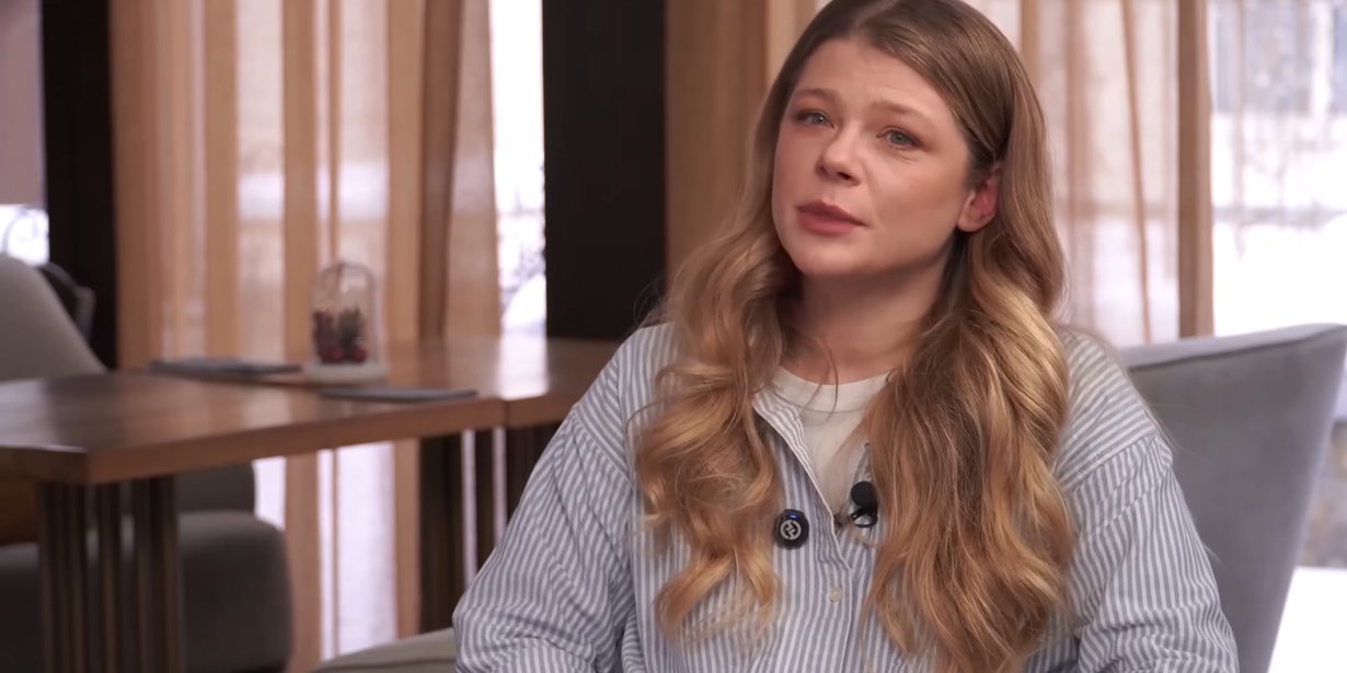 Who is Anastasia Pustovit? Ukrainian Actress & Rising Star