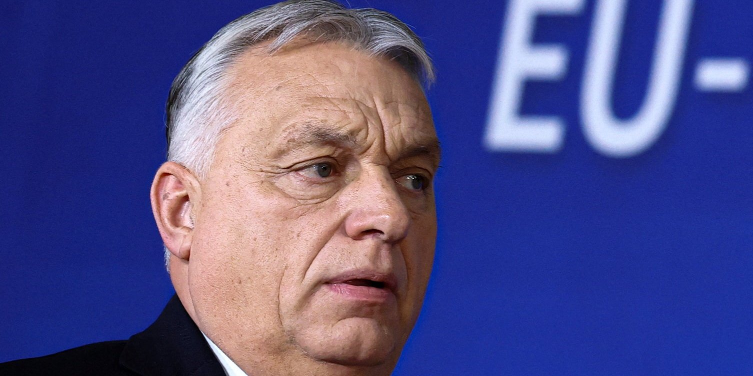 Мало кто из лидеров ЕС был бы расстроен поражением Виктора Орбана на парламентских выборах (Фото: REUTERS/Yves Herman)