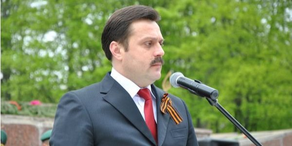 Andriy Derkach (Photo: slovoidilo / Twitter)