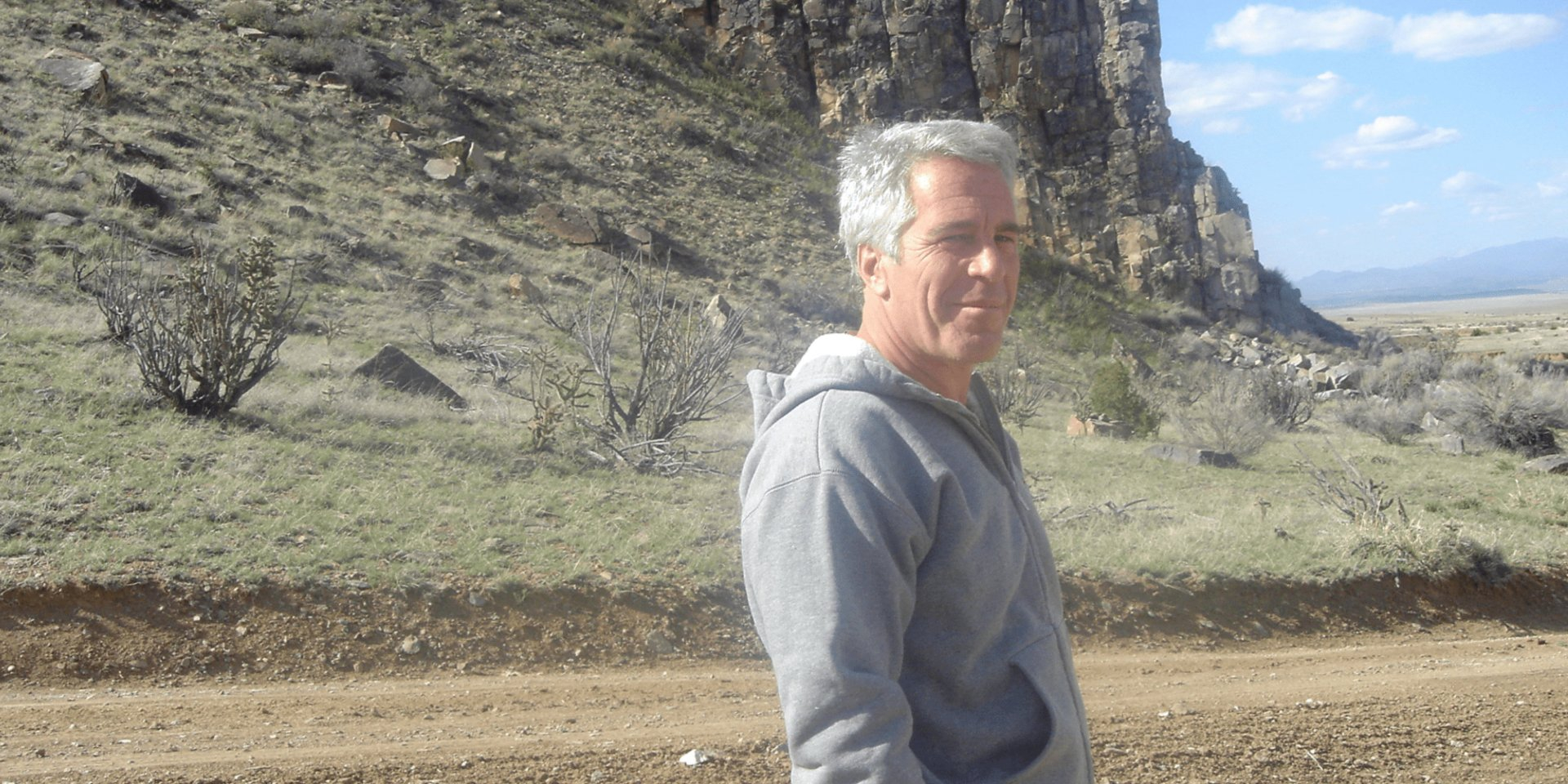 Jeffrey Epstein (Photo: U.S. Justice Department/Handout via REUTERS)