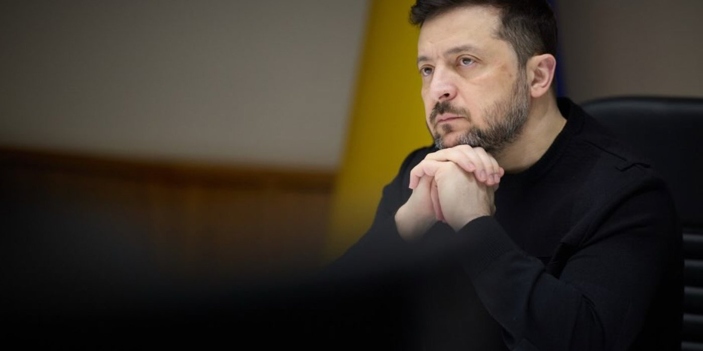 Ukrainian President Volodymyr Zelenskyy (Photo: .instagram.com/zelenskyy_officia)