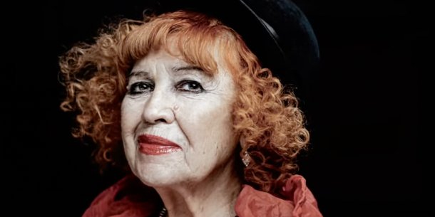 Ирина Черкаская работала в Одесском украинском театре более 60 лет (Фото: Одесский академический украинский музыкально-драматический театр им. В. Василька)