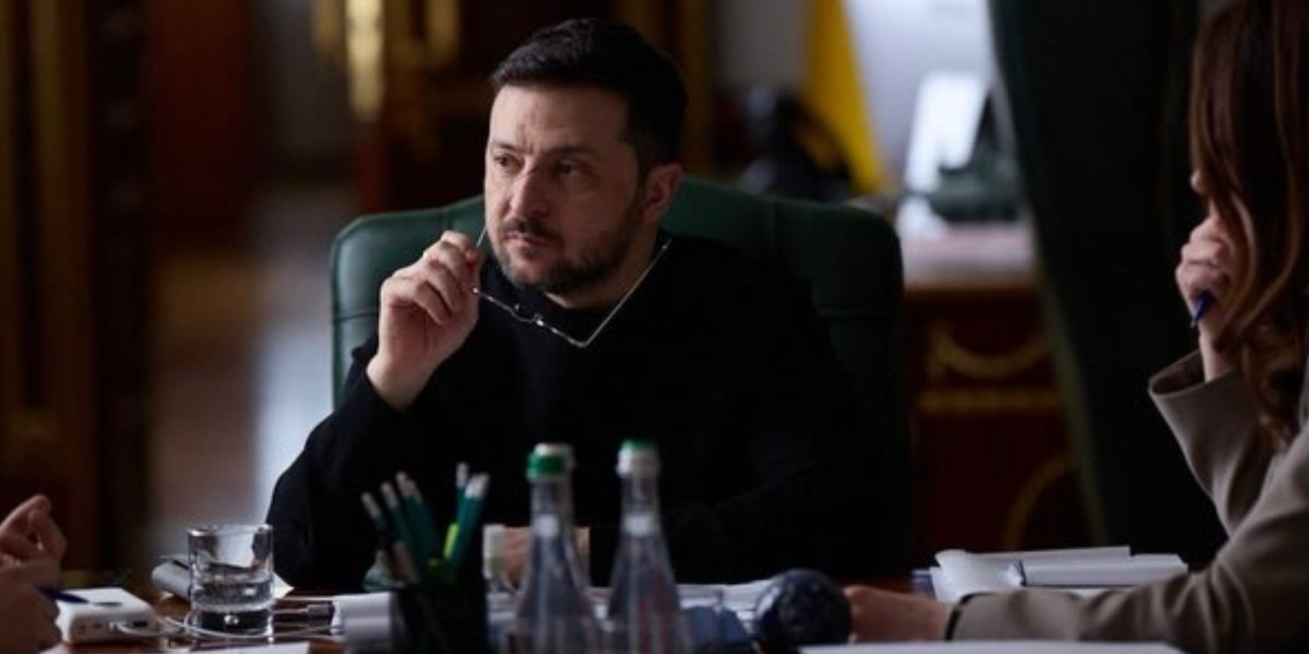Zelensky does not believe that killing Putin can change the system (Photo: .instagram.com/zelenskyy_official)