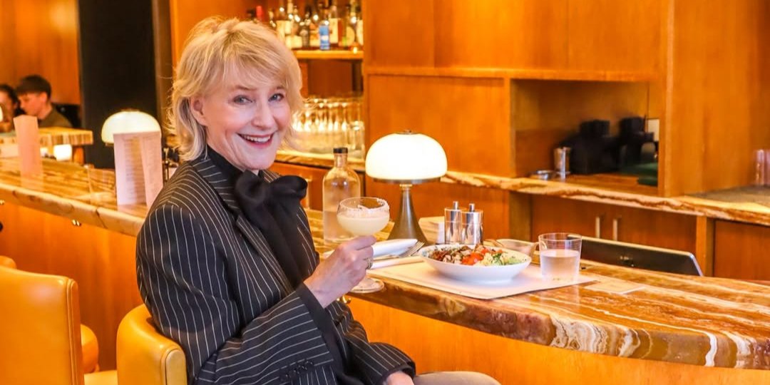 Ресторан The Park у Лондоні (Фото: Instagram @theparklondon)