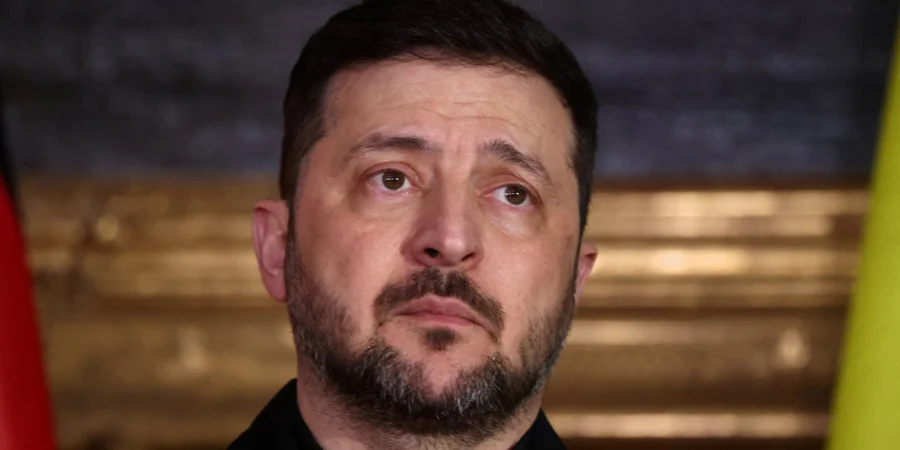 Hoe dan ook, Oekraïne zal reageren op ‘verrassingen’, als die er zijn, zegt Zelenskyy (Foto: REUTERS/Liesa Johannessen)