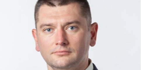 Т.в.о. голови Держекоінспекції Олександр Субботенко (Фото: Державна екологічна інспекція України)