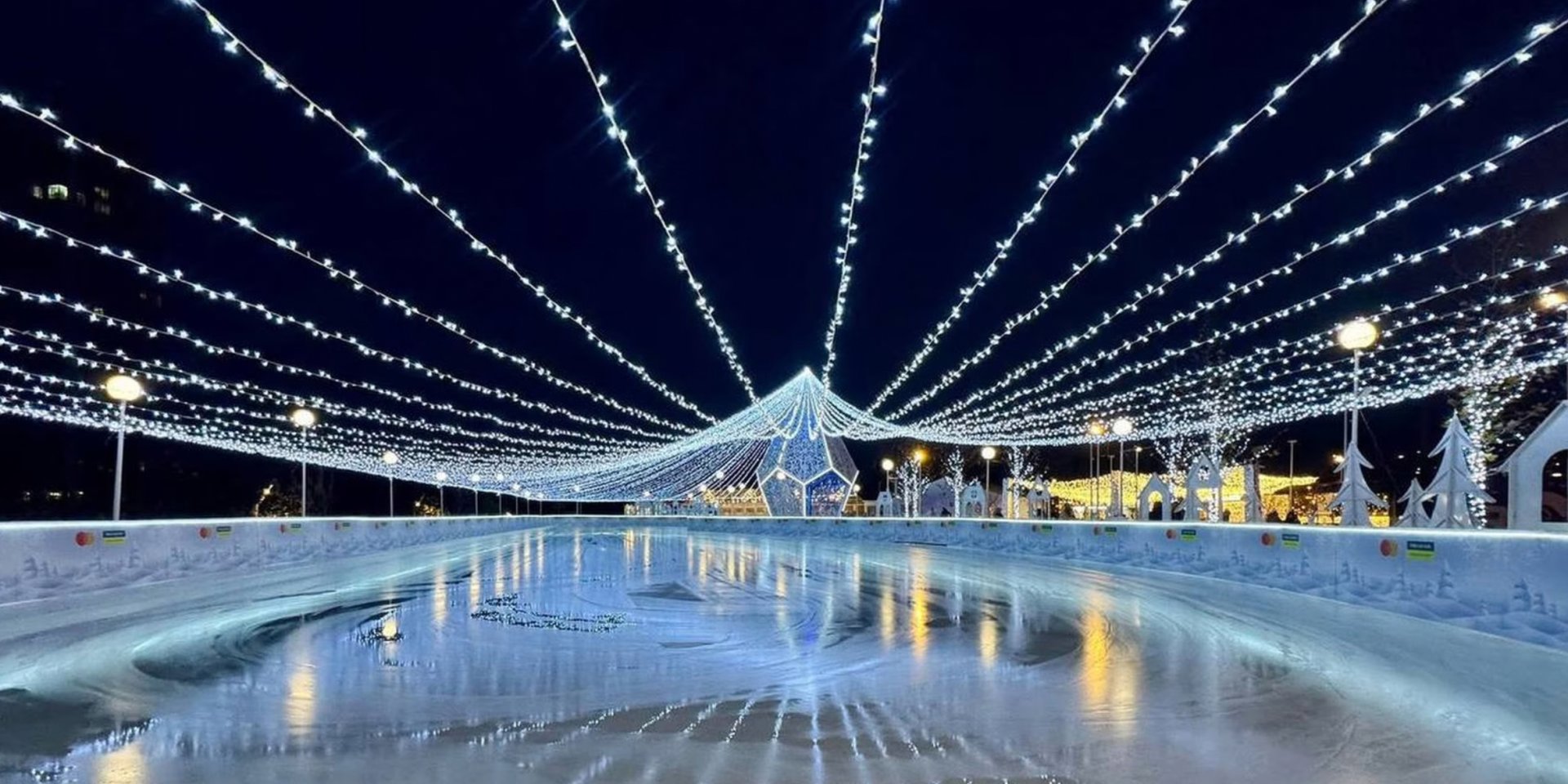 В Харькове планируют открыть каток в конце зимы (Фото: Дарницкая РГА)