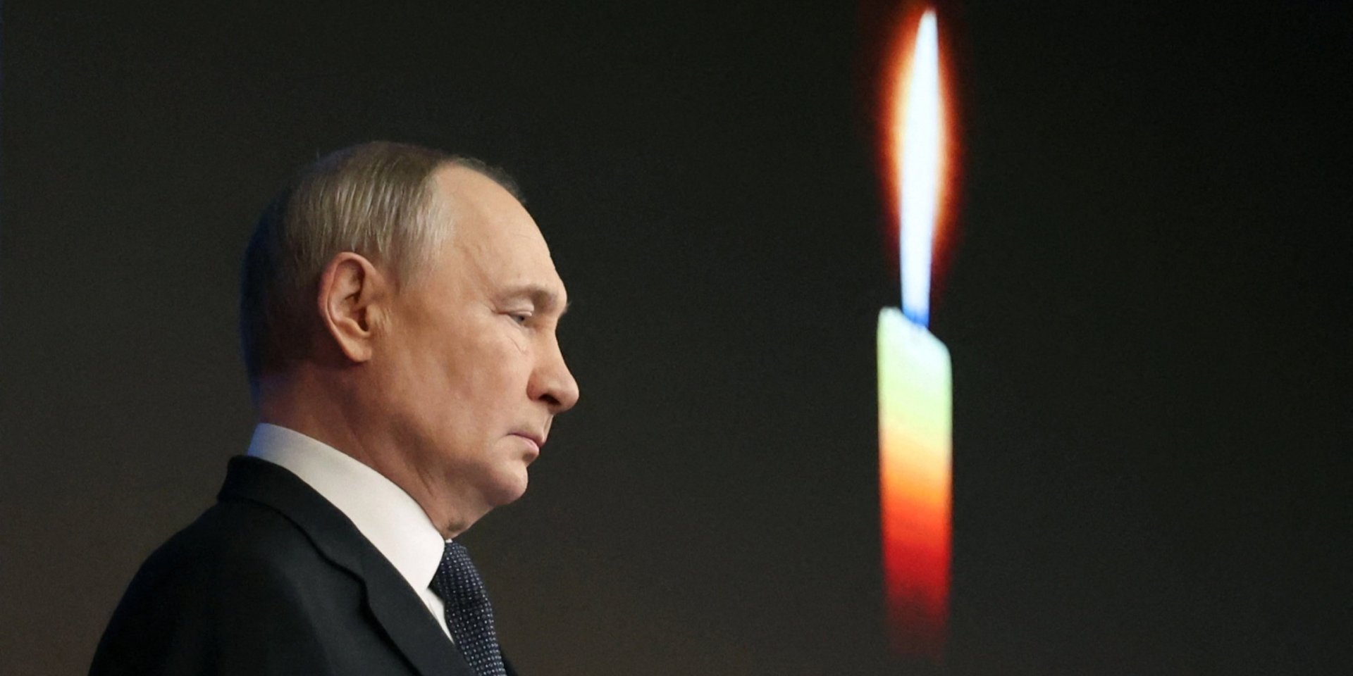 Російський диктатор Володимир Путін (Фото: Sputnik/Alexander Kazakov/Pool via REUTERS)