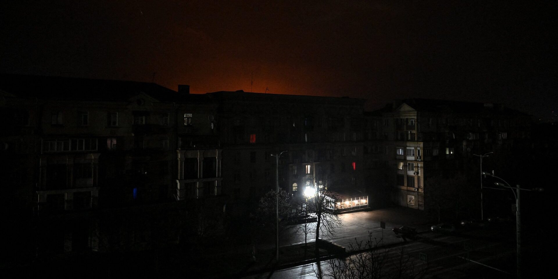 Situation with energy in Odesa remains difficult (Photo: REUTERS/Stringer)