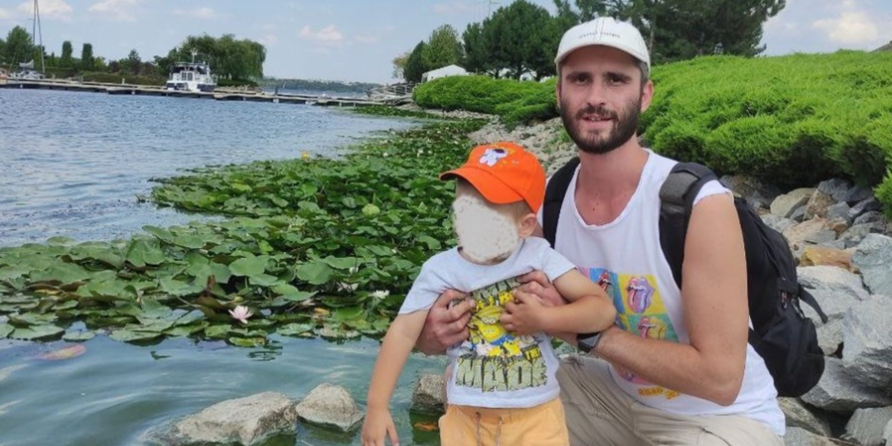 Має оформлену відстрочку. У Дніпрі мобілізували батька, який самостійно виховує 4-річного сина після смерті дружини