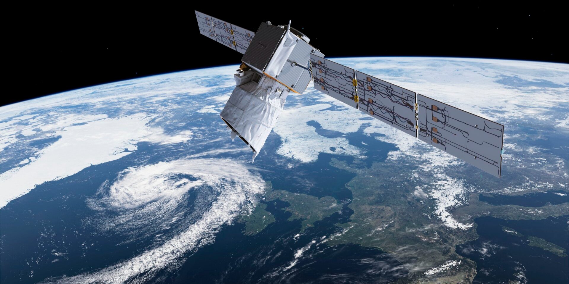 Одна з небезпек для таких супутників — космічна радіація (Фото: ESA)