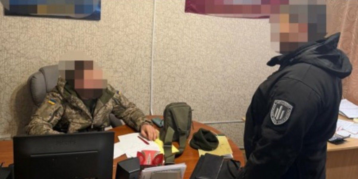 AFU major steals soldiers' food money to buy Bali villa and luxury goods, named suspect in corruption case (Photo: State Bureau of Investigation (SBI))