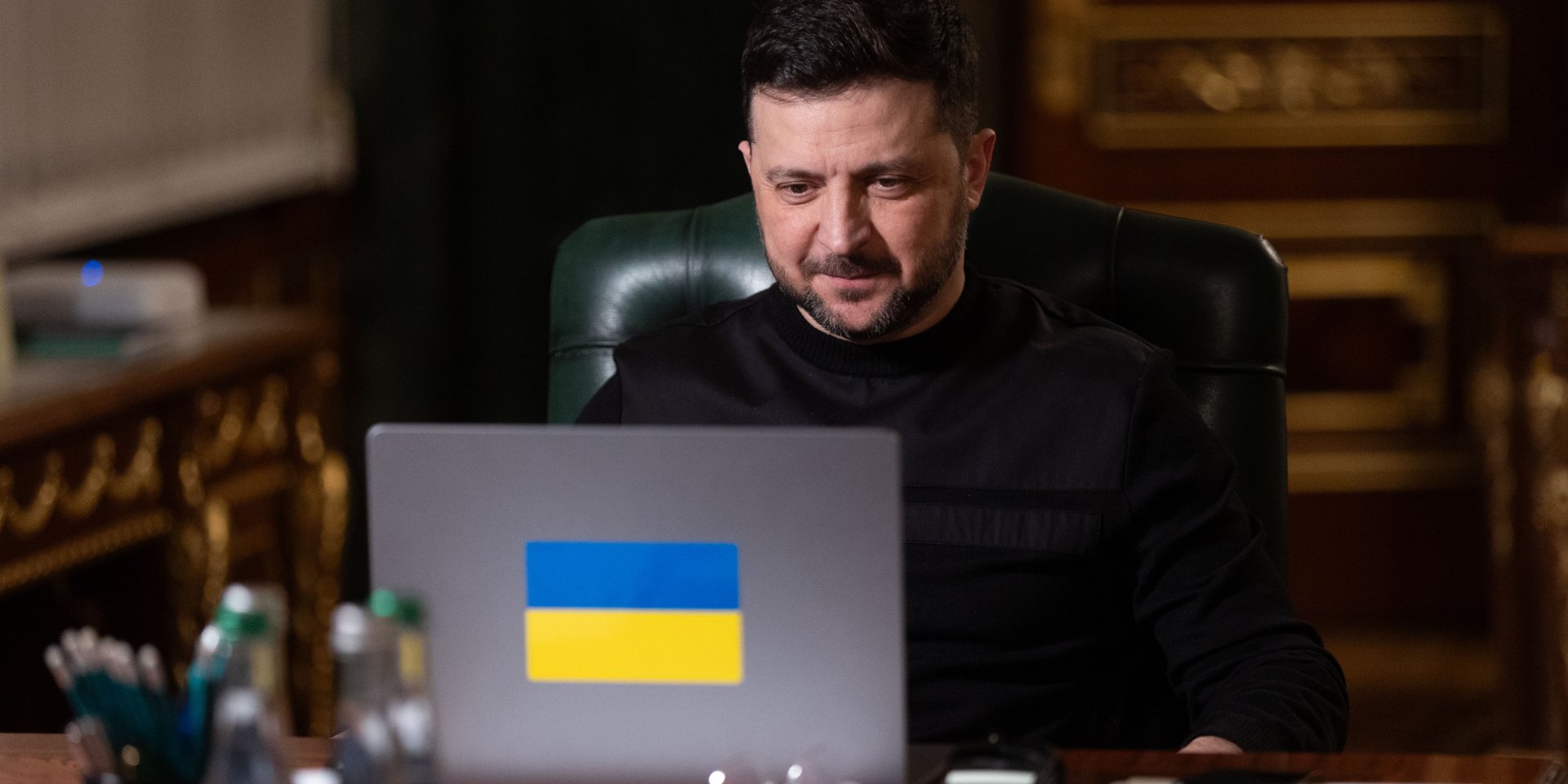 В Офісі президента спростували інформацію ЗМІ про наказ Зеленського готуватися до війни ще на три роки