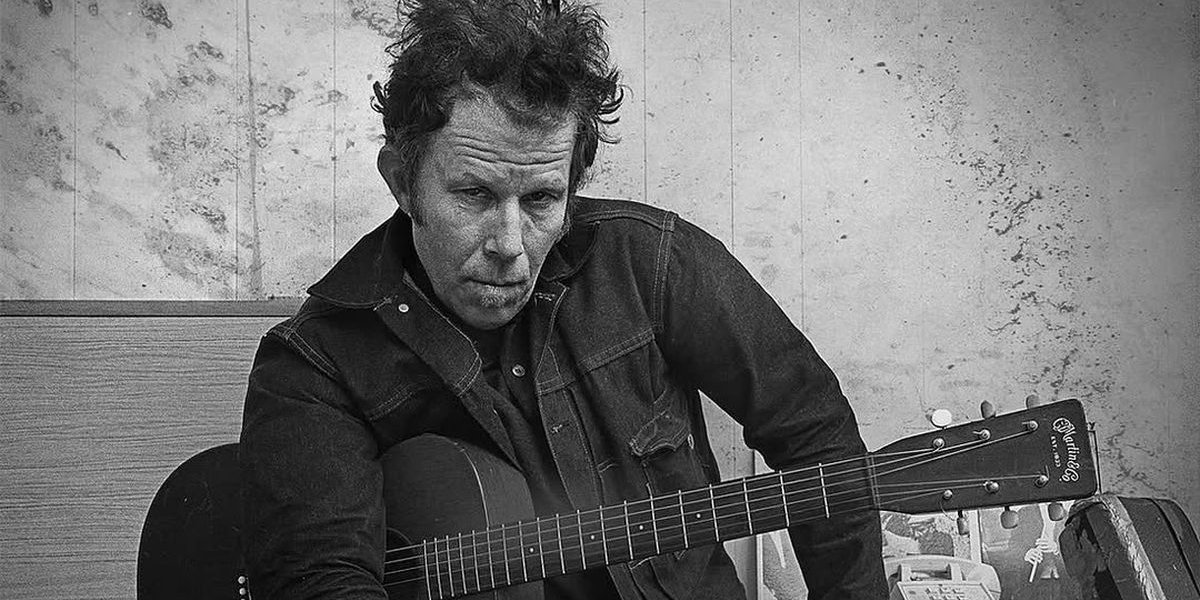 Том Вейтс (Фото: tomwaits/Instagram)