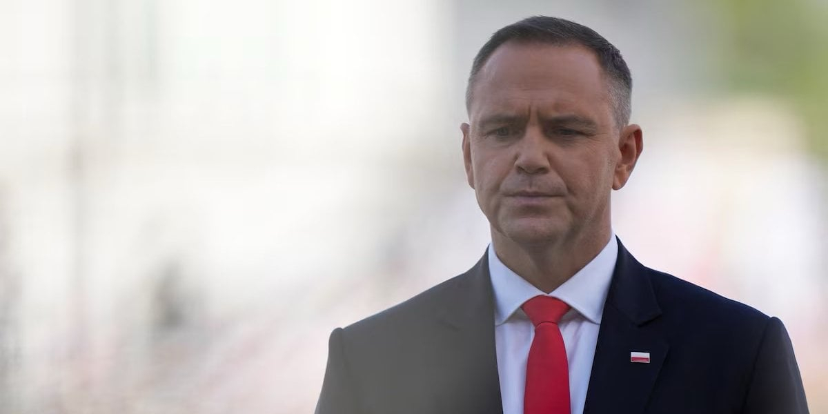 President of Poland Karol Nawrocki (Photo: Aleksandra Szmigiel/REUTERS)