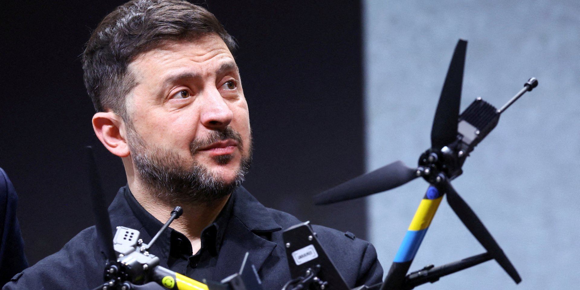 De verklaring kwam tot stand tijdens trilateraal overleg waarbij Oekraïne, de Verenigde Staten en Rusland betrokken waren. (Foto: REUTERS/Thilo Schmuelgen)