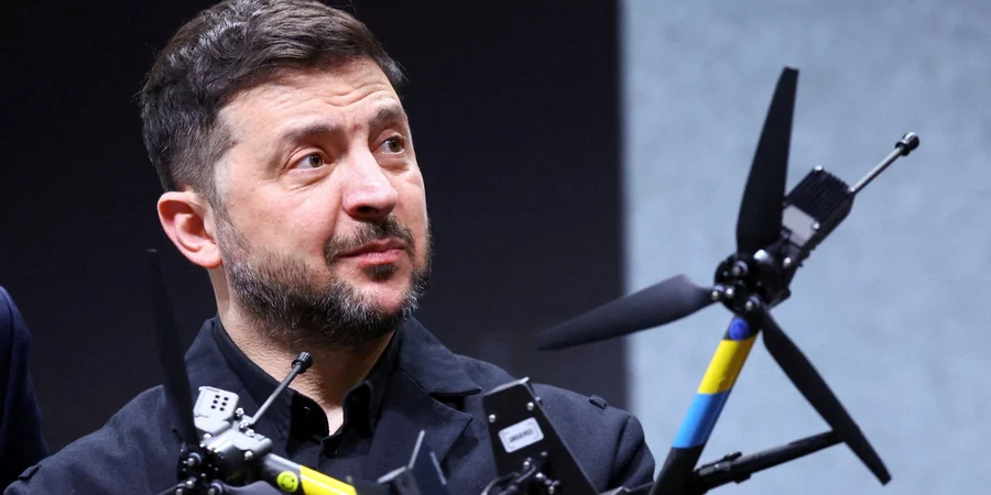 De verklaring kwam tot stand tijdens trilateraal overleg waarbij Oekraïne, de Verenigde Staten en Rusland betrokken waren. (Foto: REUTERS/Thilo Schmuelgen)