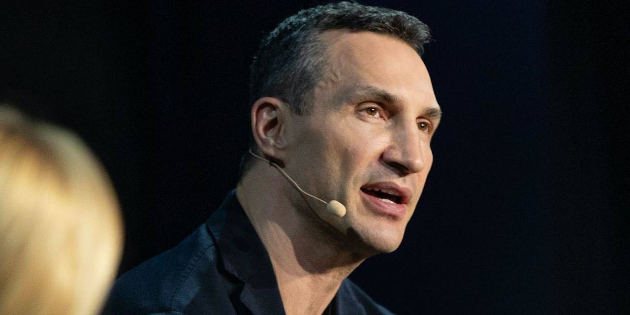 Володимир Кличко (Фото: instagram.com/klitschko/)