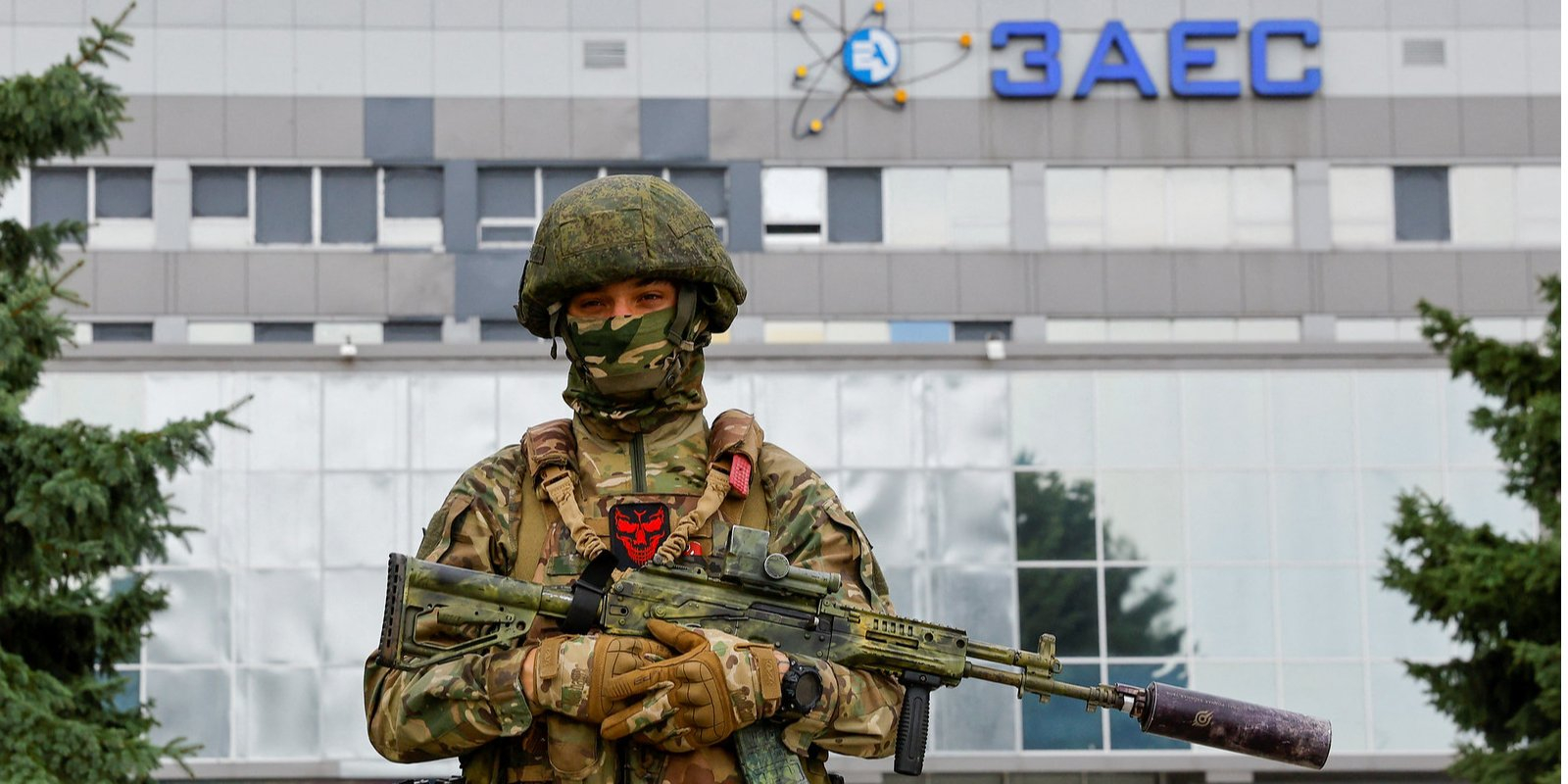 Next trilateral talks to focus on control of occupied Zaporizhzhya NPP (Photo: REUTERS/Alexander Ermochenko)