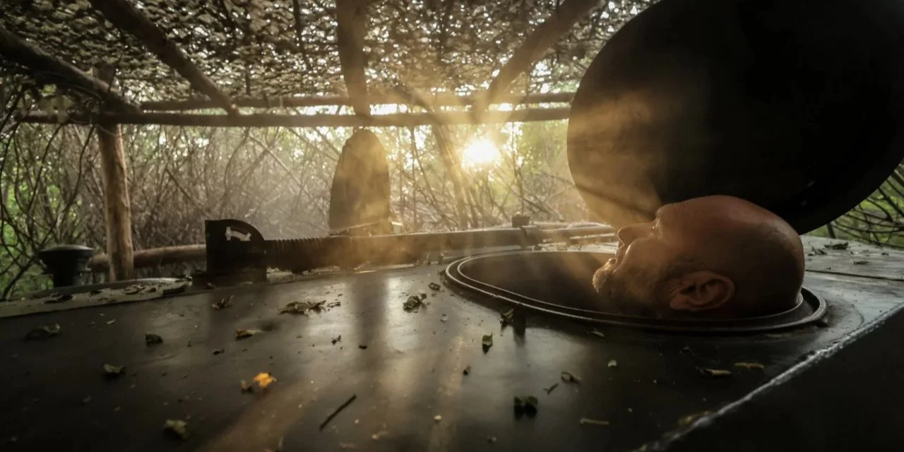 Oleg Petrasiuk/Press Service of the 24th King Danylo Separate Mechanized Brigade of the Ukrainian Armed Forces