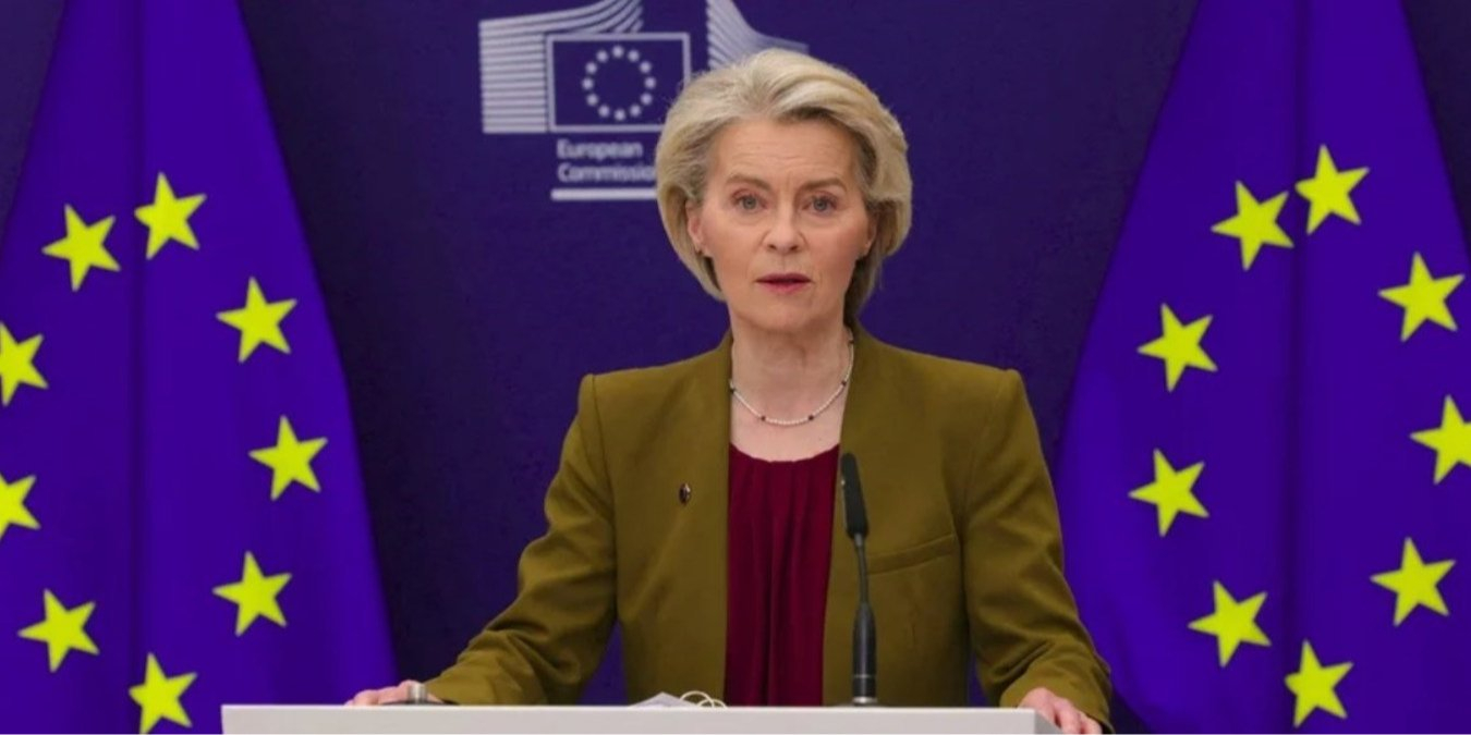 Ursula von der Leyen (Photo: REUTERS/Yves Herman)