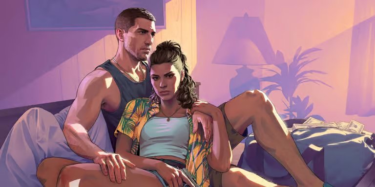 Батькам, чиї діти народяться 19 листопада, подарують нову версію гри GTA (Фото: Rockstar Games)