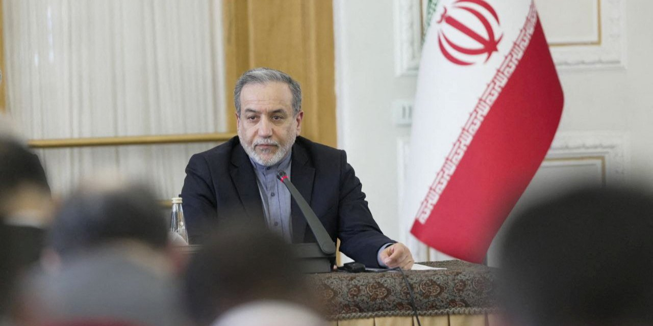 Iranian Foreign Minister Abbas Araghchi (Photo: Iranian Foreign Ministry/WANA (West Asia News Agency)/Handout via REUTERS)
