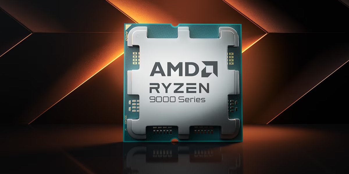 Процессор AMD Ryzen (Фото: AMD)