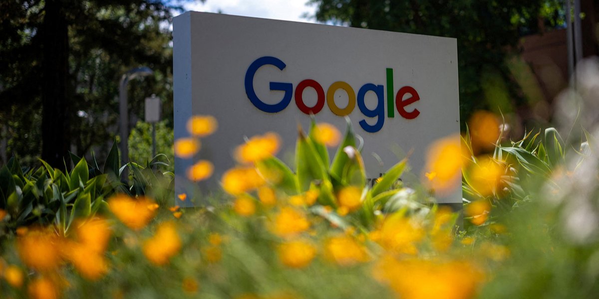 Дослідницький центр Google в Маунтін-В'ю, Каліфорнія (Фото: Carlos Barría/Reuters)