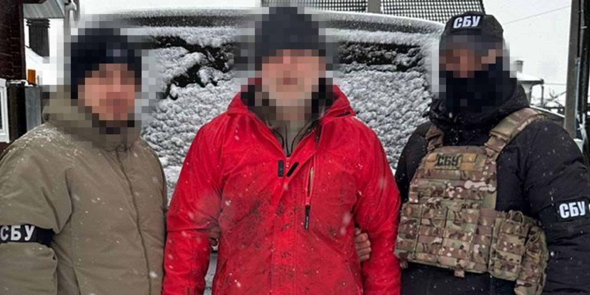 FSB agent who wanted to install mini cameras on premises of defense ...