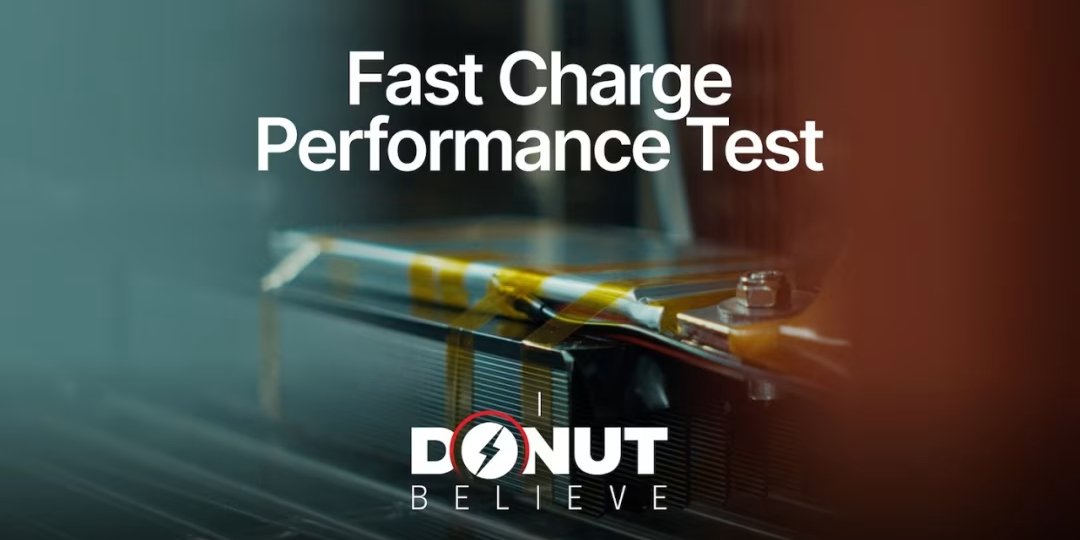Нова батарея заряджається до 80% за 4,5 хвилини (Фото: Donut Lab)
