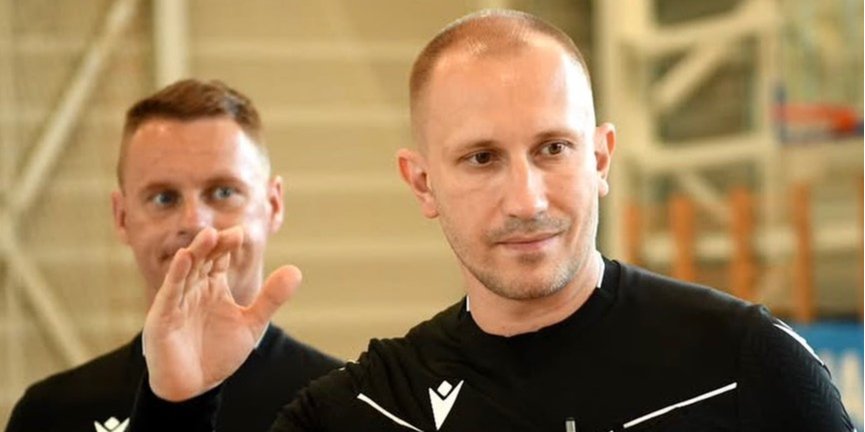 Євген Гордієнко (Фото: futsal_ua/Instagram)
